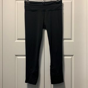 Lululemon Inspire Crop II *Luxtreme